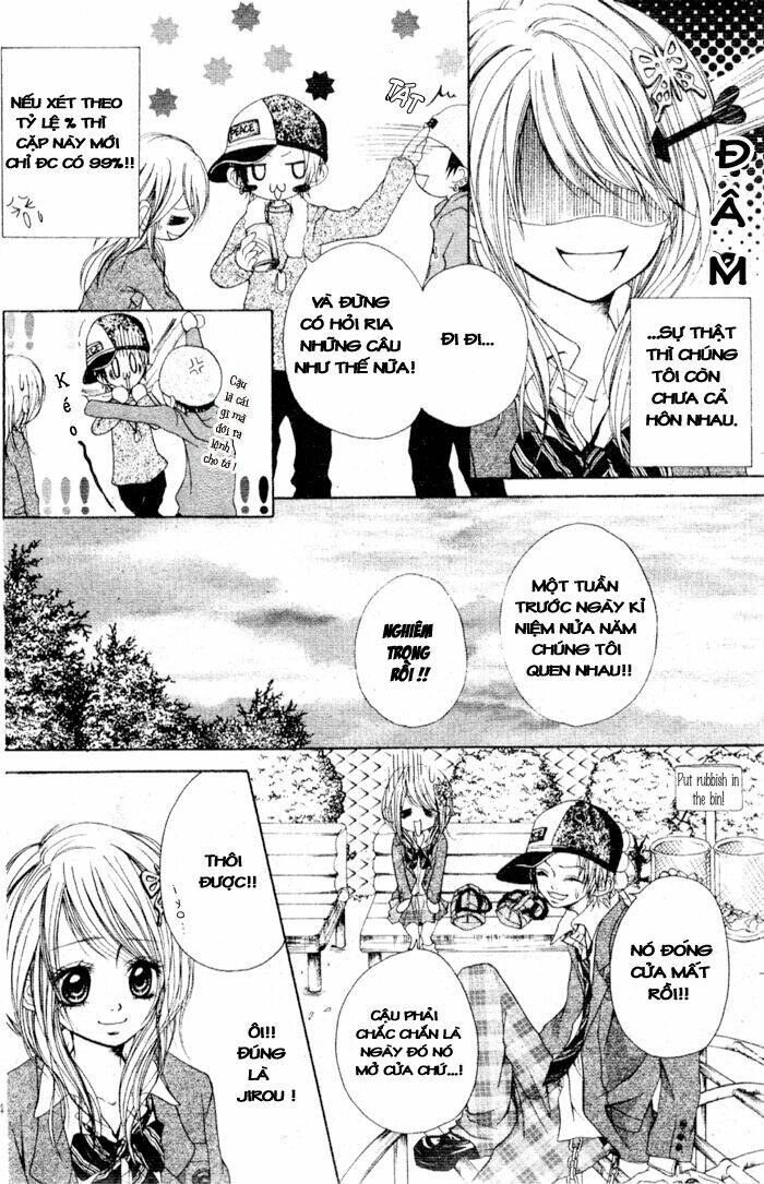 99% love chapter 1 4