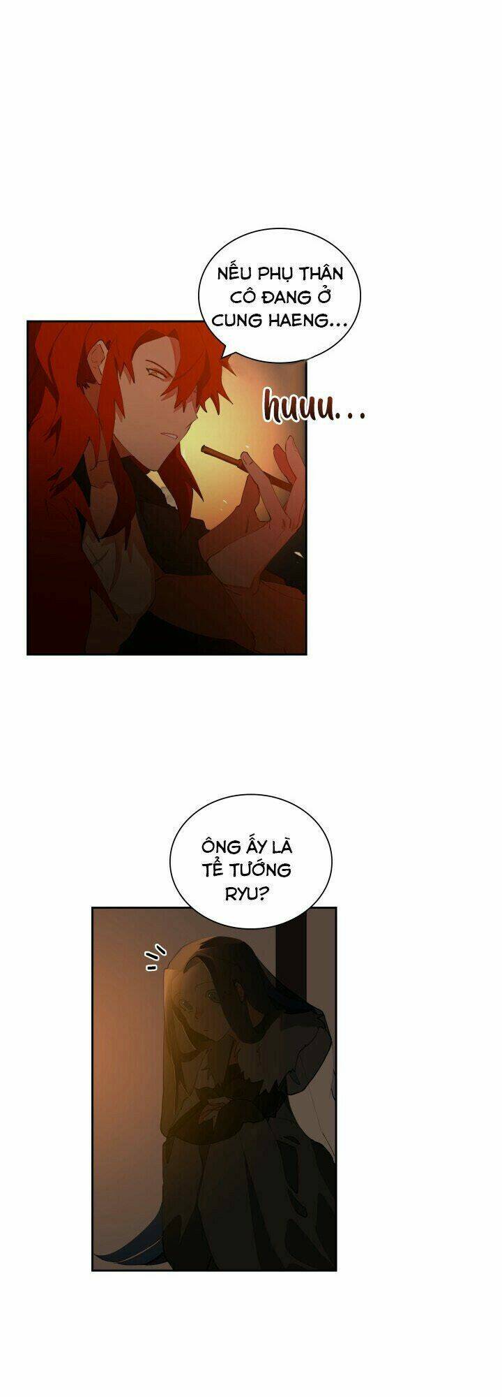 quái thú với hoa chapter 5 12