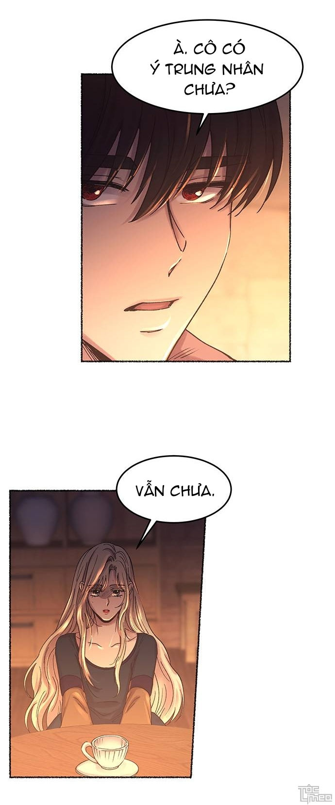 như gió trên cành cây khô chapter 26 16