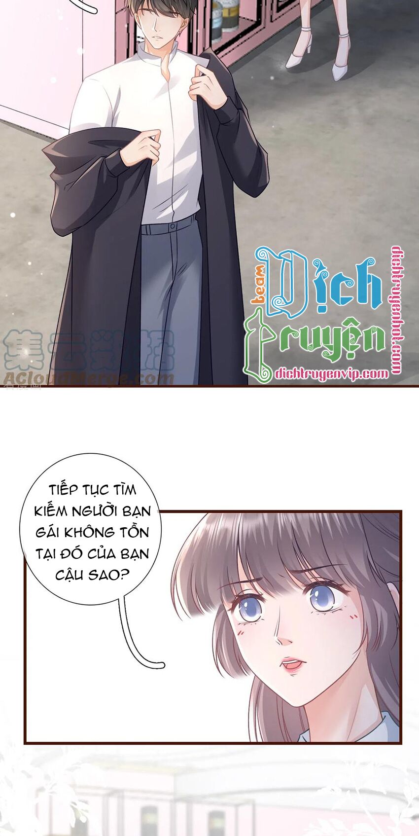 bạn gái tôi mới 30+ tuổi xuân chapter 123 24