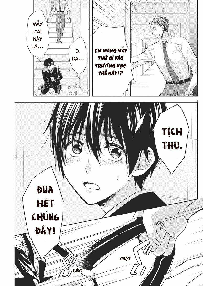 mùa xuân đến chapter 10 5