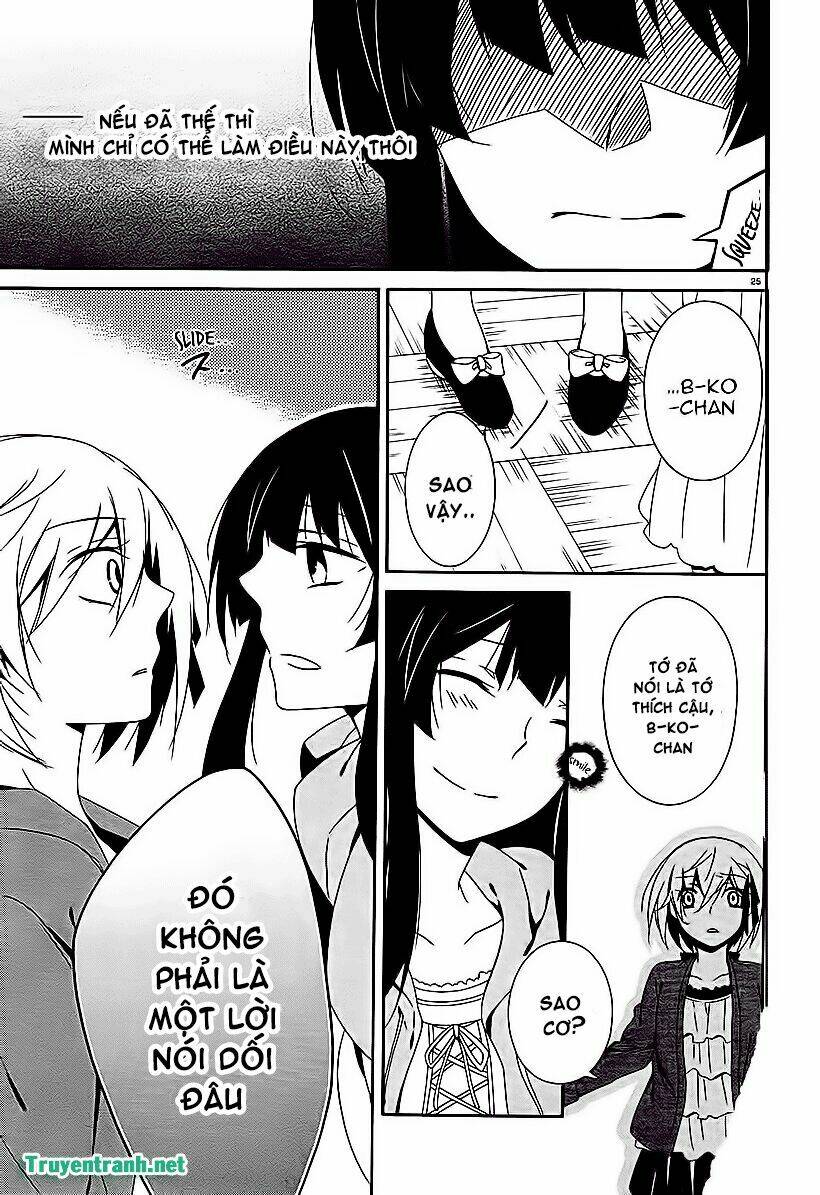 shuuen no shiori chapter 15.3 2