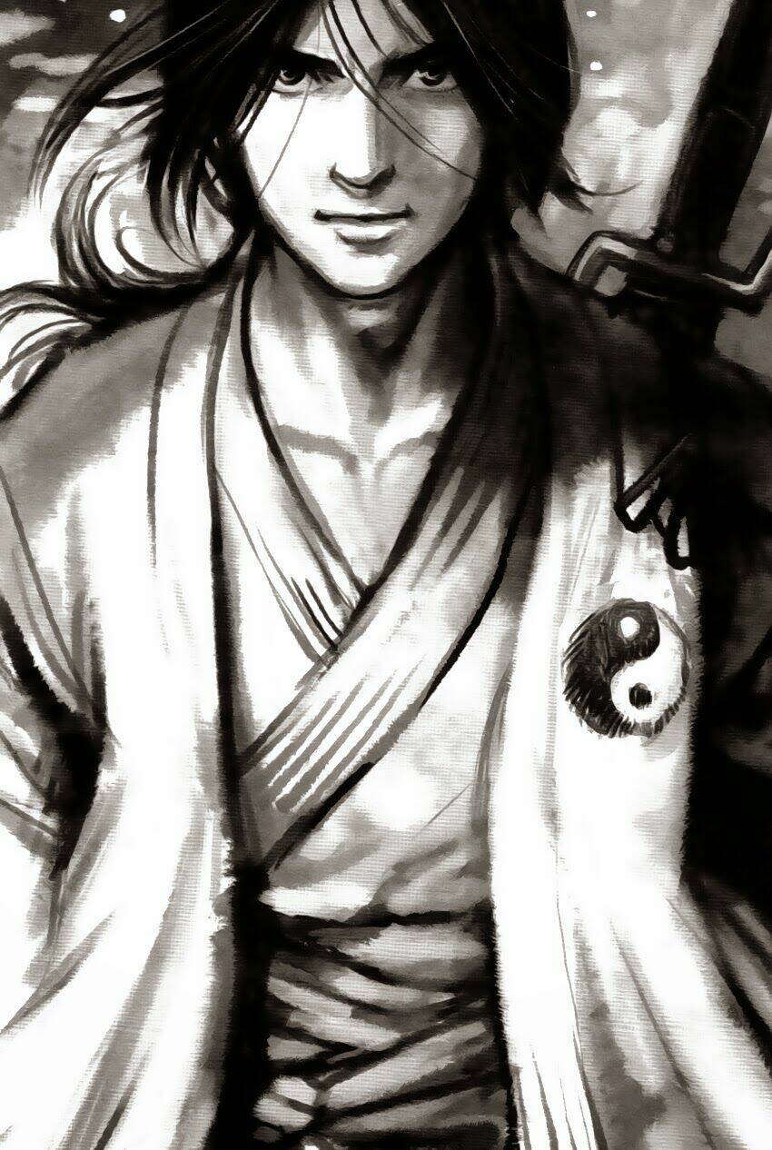 thiết huyết nam nhi chapter 24.2 31