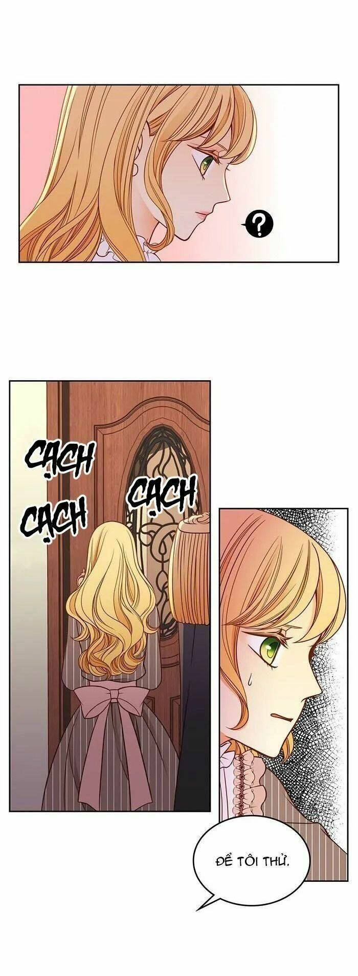 wendy , cô gái bán hoa chapter 32 20