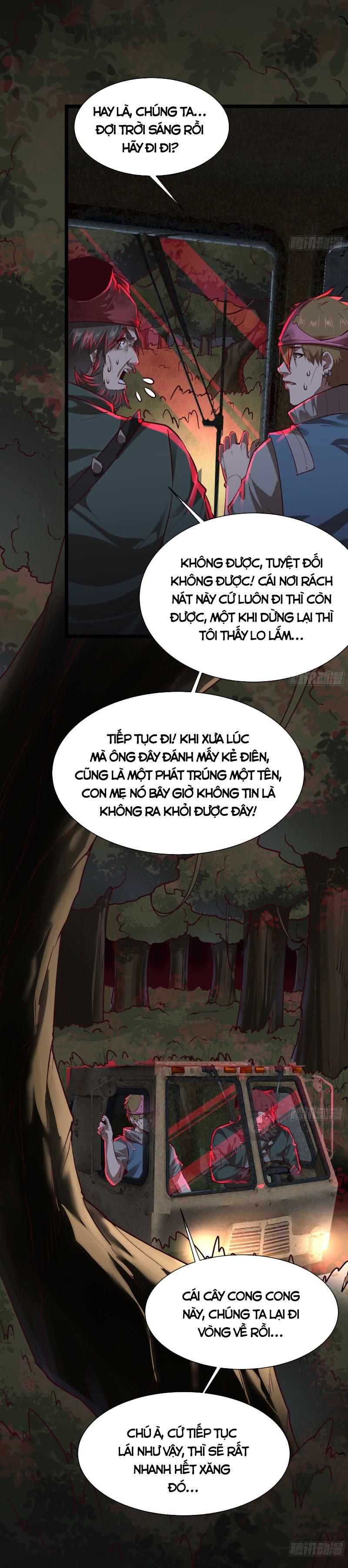 bắt đầu từ trăng đỏ chapter 123 19