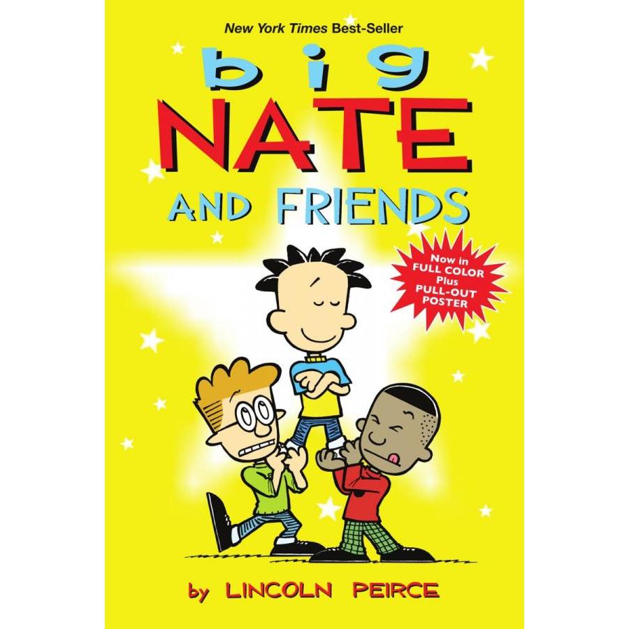 Big Nate and Friends