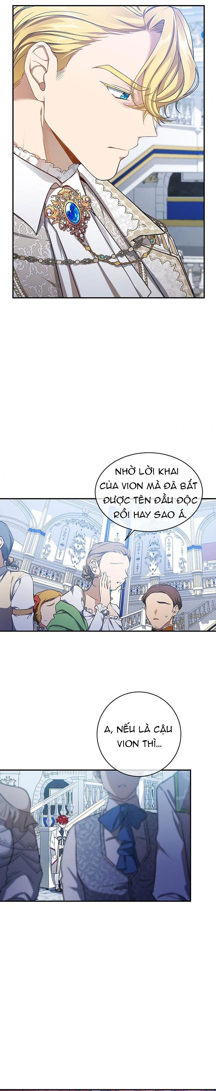 hướng đến ánh dương một lần nữa chapter 20.1 3