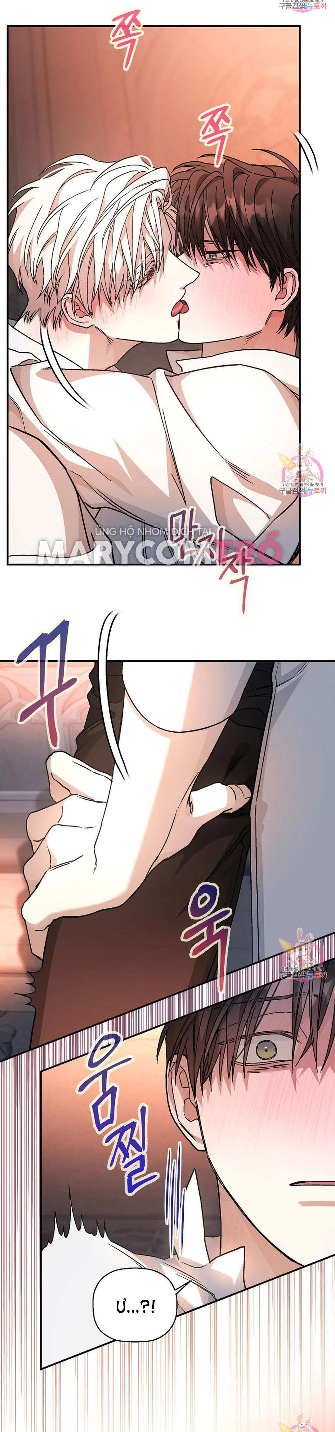 khế ước vĩnh cửu chapter 46.2 5