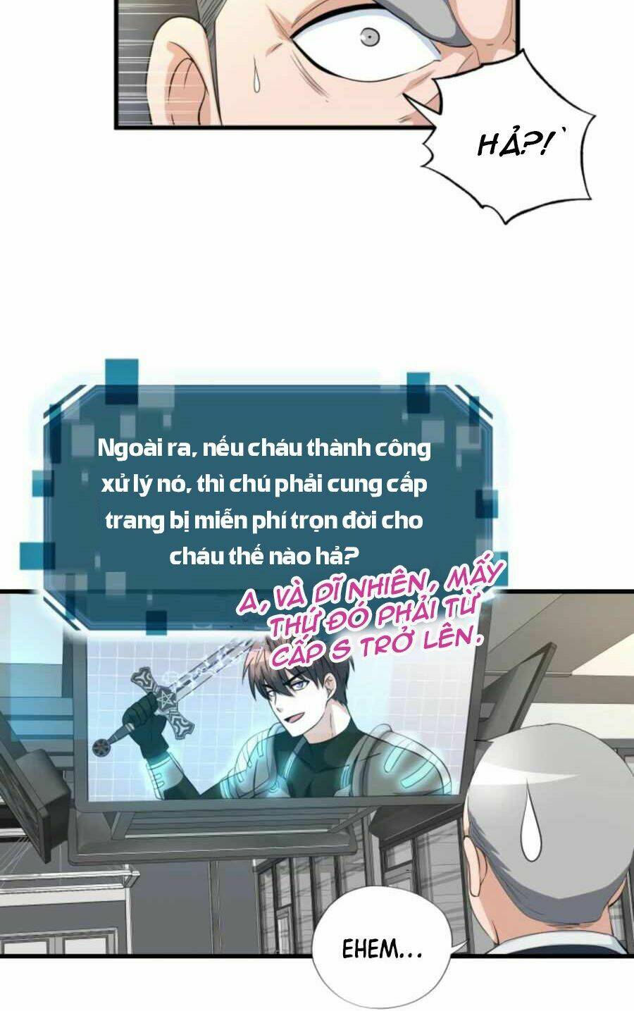 mẹ tôi là chòm sao bảo hộ m chapter 6 13