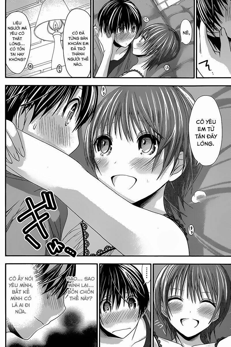 minamoto-kun monogatari chapter 108 4