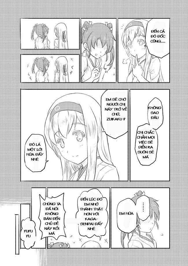 level 1 zuikaku chapter 10 4