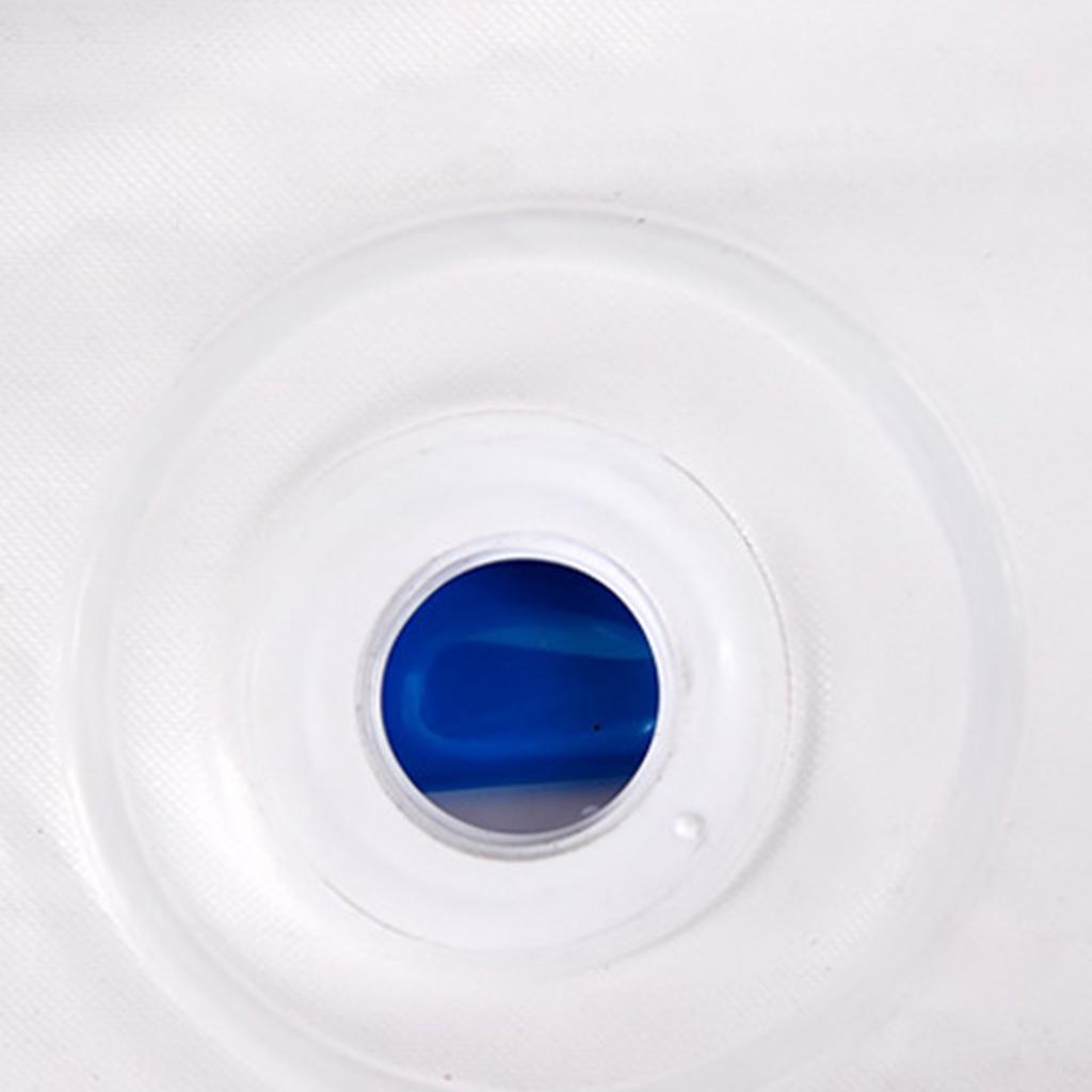 Inflatable Pool Blow up Kids Swimming Pool for Family Garden Backyard