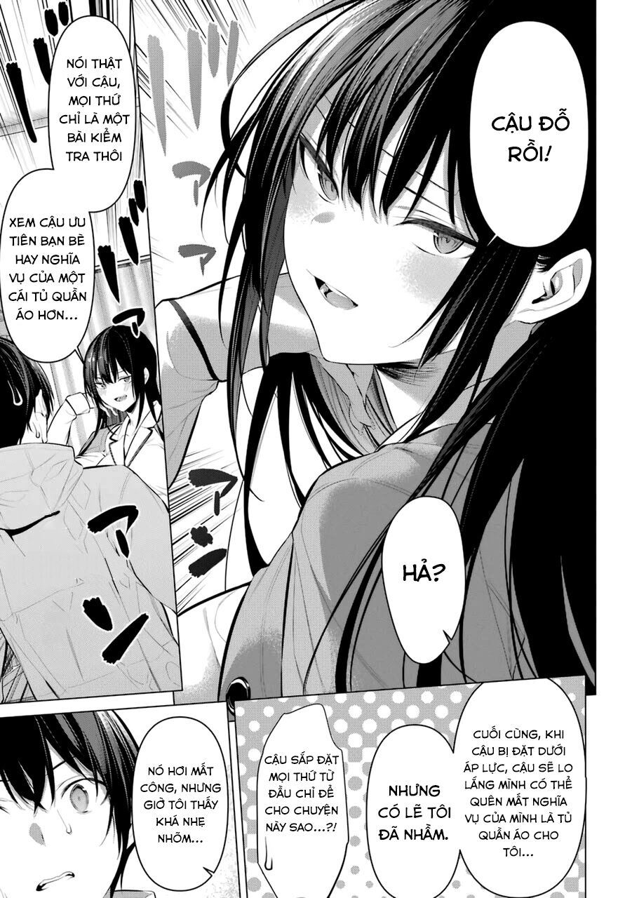 haite kudasai, takamine san chapter 31 27