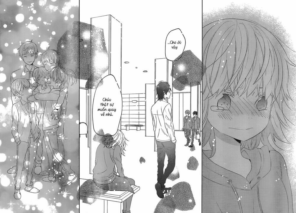 ngôi nhà mặt trời chapter 41 39