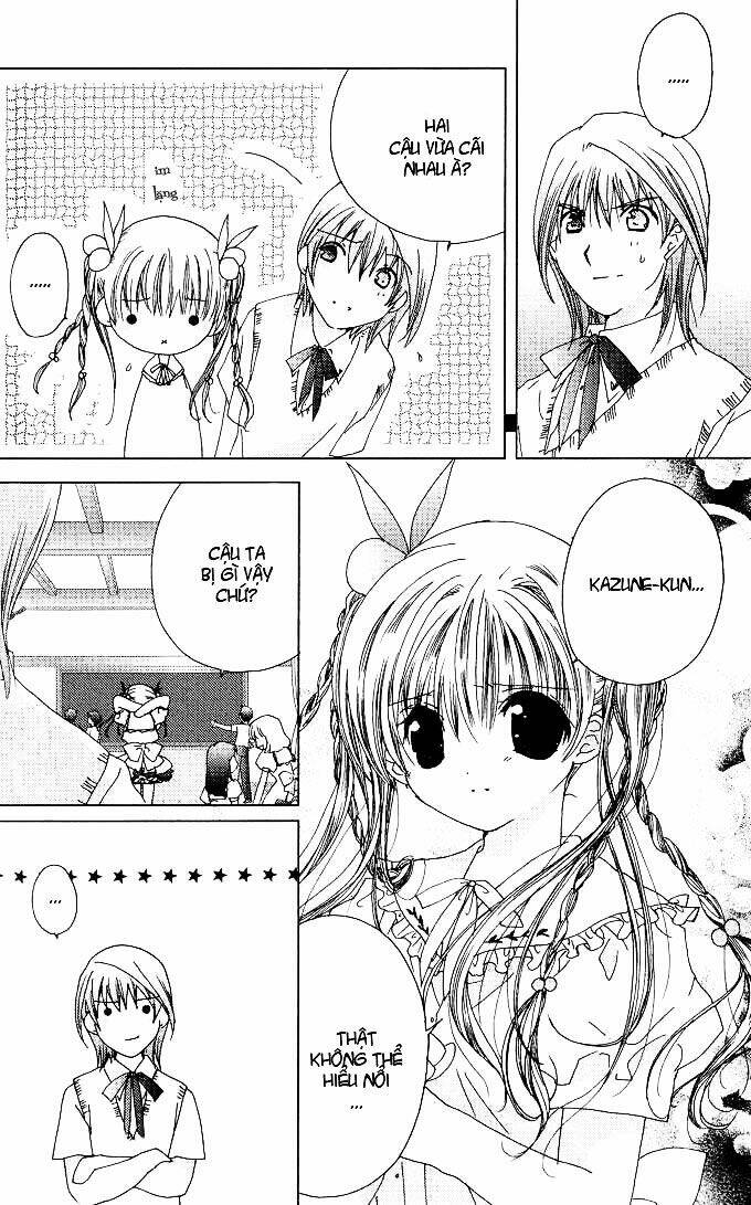 chiếc nhẫn của tiểu thần chapter 21 30