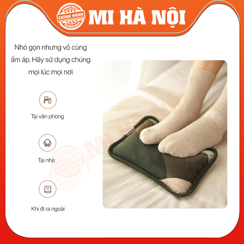 Túi Chườm Ấm Thông Minh Xiaomi Sothing - Hàng chính hãng