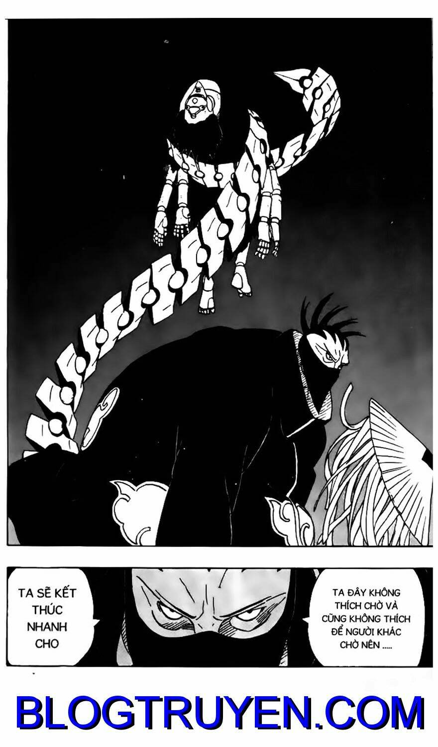 naruto - cửu vĩ hồ ly chapter 250 12