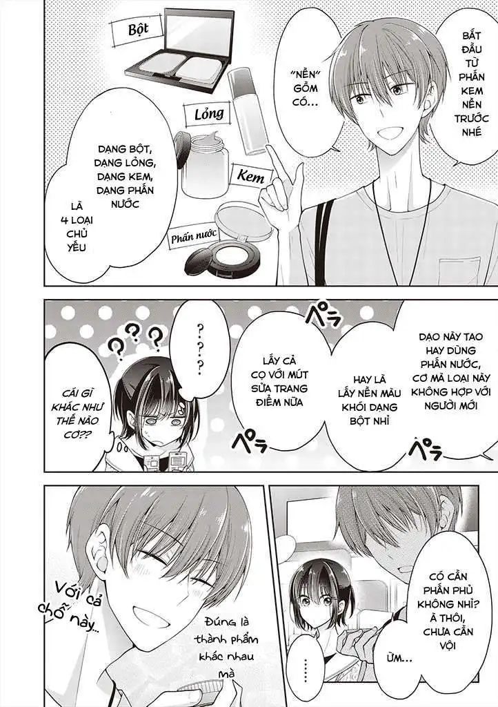 koisuru (otome) no tsukurikata chapter 5 17