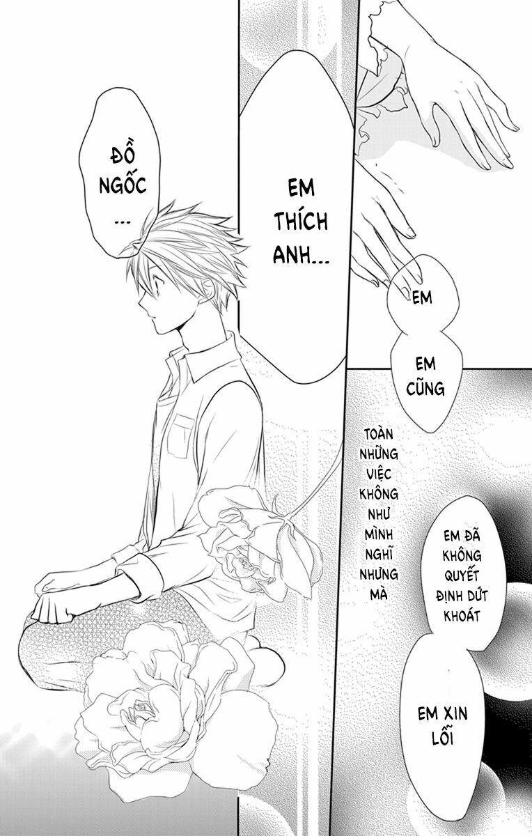 anitomo - bạn của anh trai tôi chapter 2 28