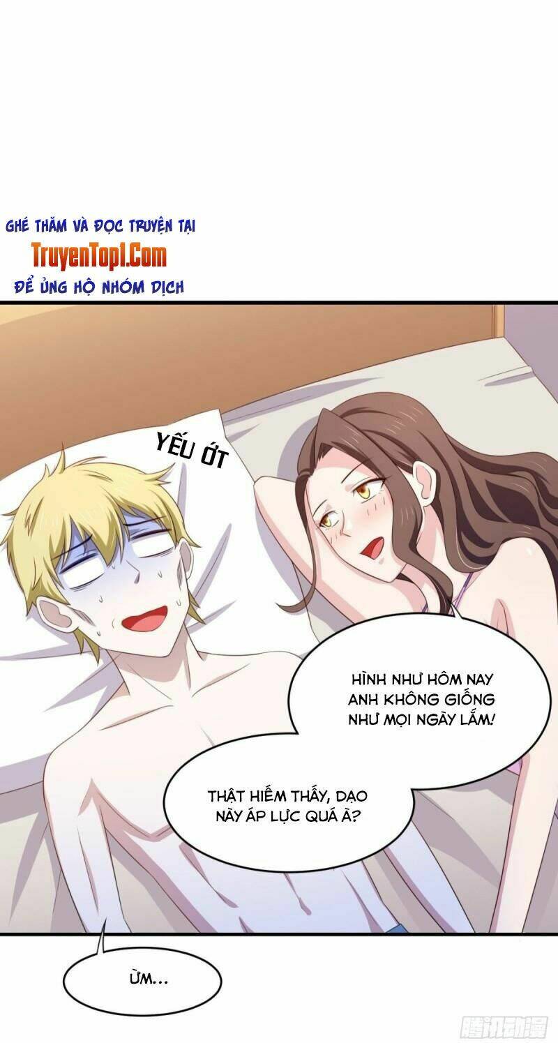 ta làm phản phái ở trong truyện harem chapter 25 5