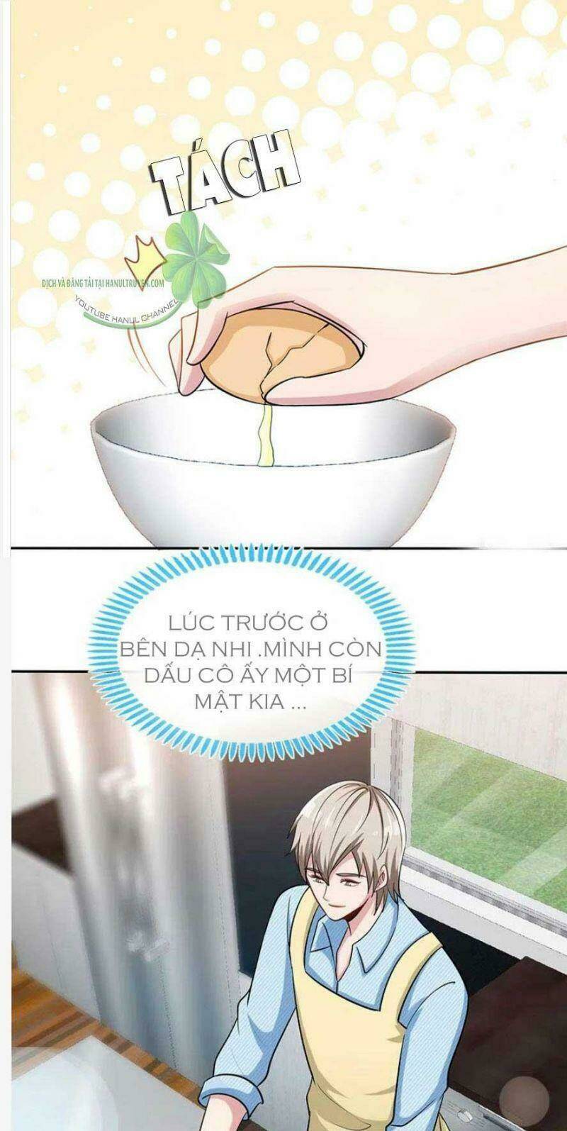 truy nã toàn cầu truy thê về sủng chapter 81.2 13