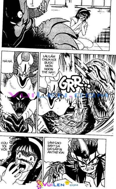 tiểu thần zenki - kishin douji zenki chapter 9 113