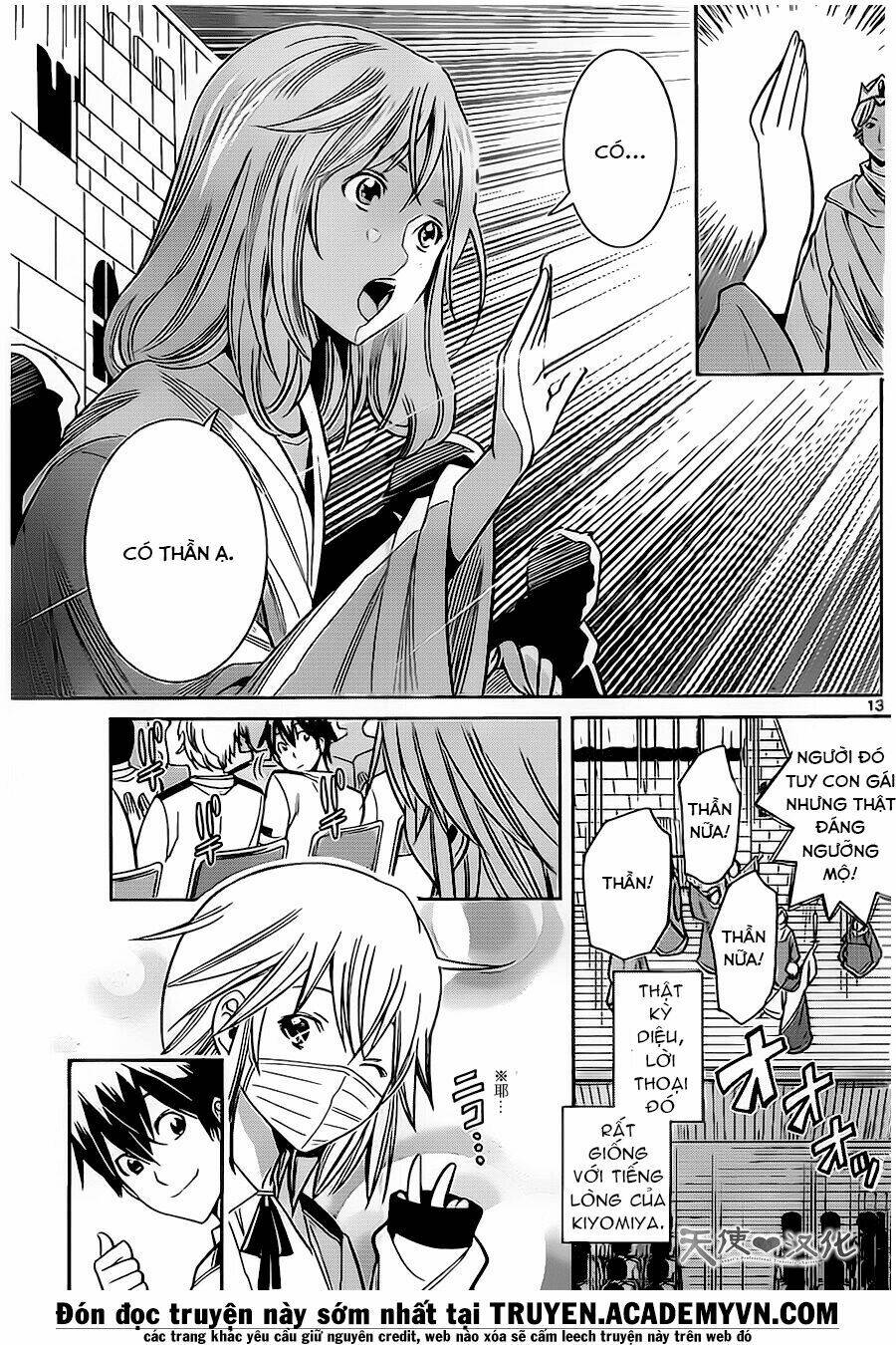 fureru to kikoeru chapter 11 16