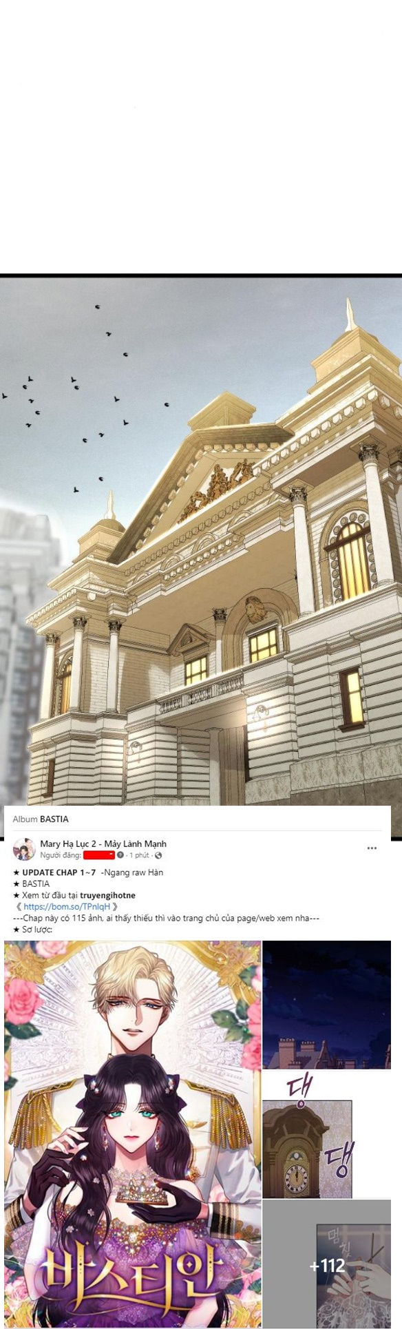 dark moon - tế đàn ánh trăng chapter 44.1 18