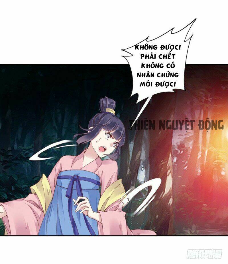 hoàng hậu canh gà chapter 2 75