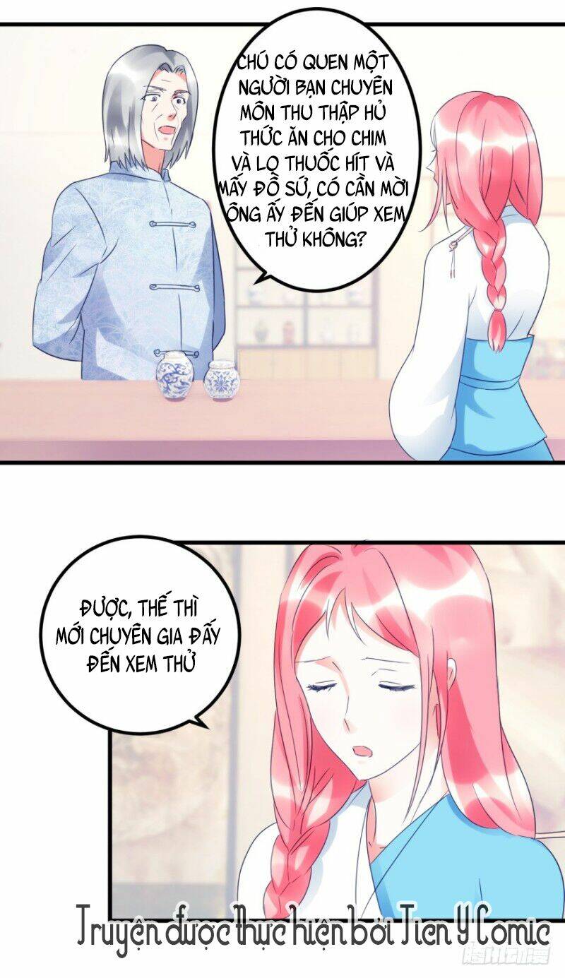 thấu thị tiên y chapter 50 22