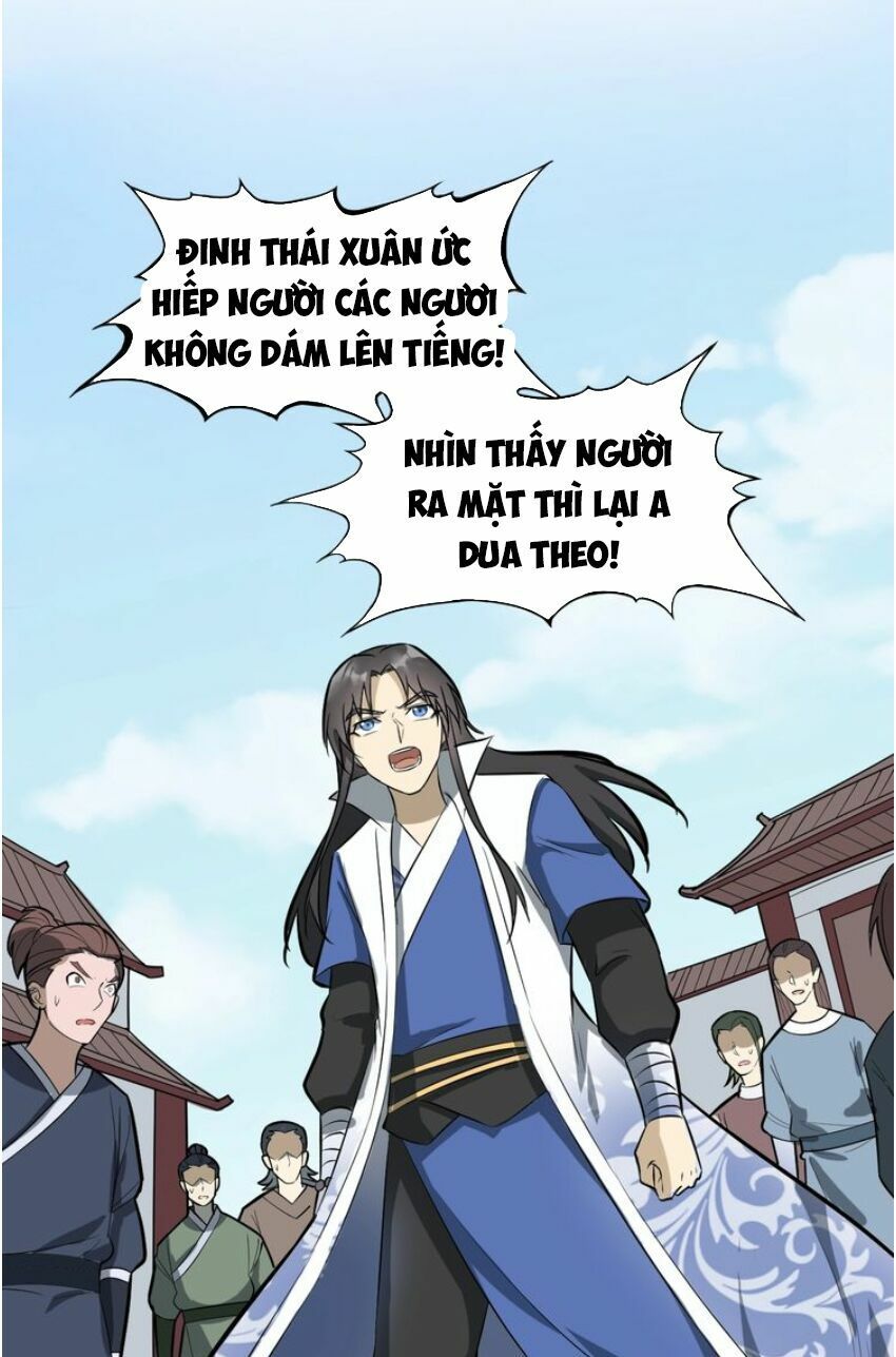 đại nghịch chi môn chapter 60 25