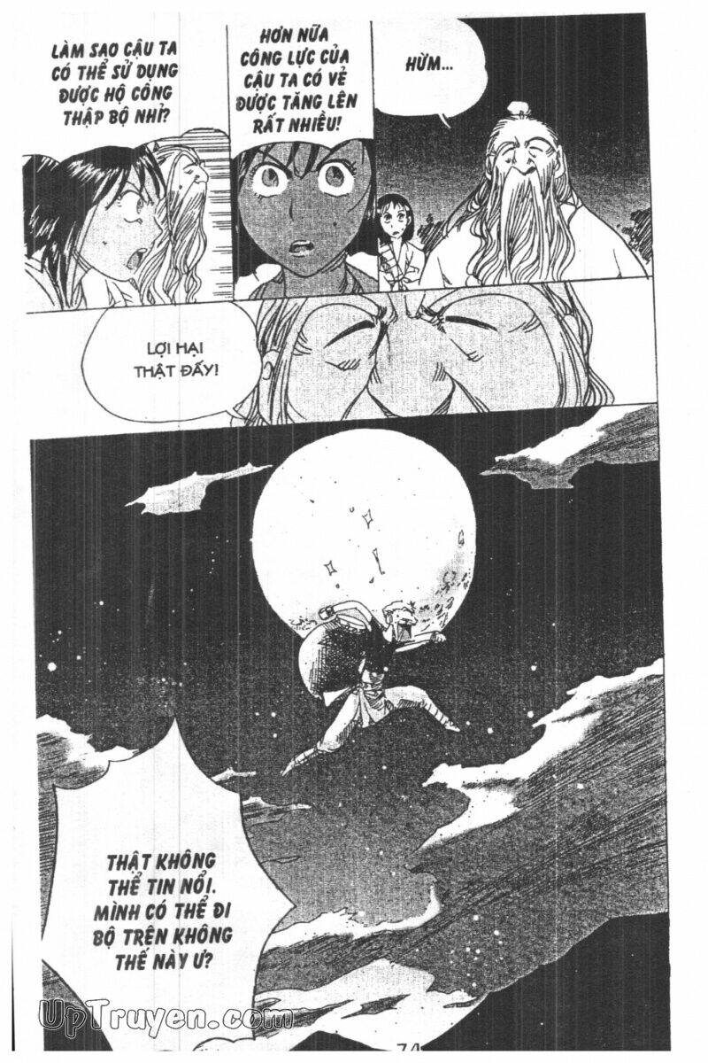 giang hồ bá đạo ký chapter 20 74