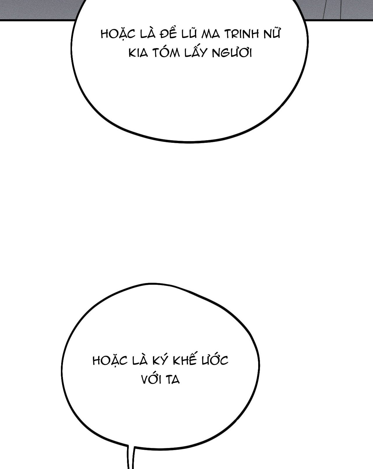 [18+] người đàn ông làm tình với quỷ chapter 2.1 4