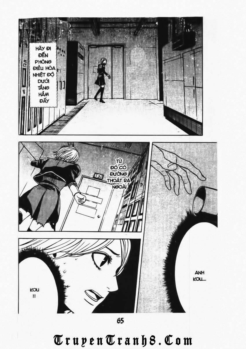 c-blossom - case 729 - điệp vụ 729 chapter 12 11