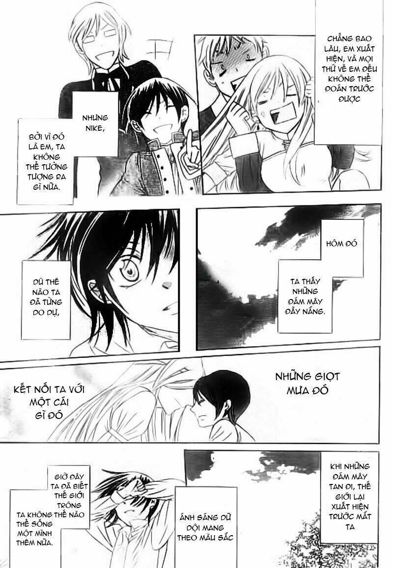 arisugawa ở thế giới chapter 33.6 21