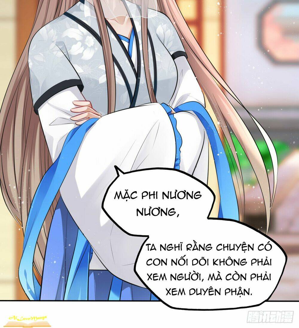 vương phi thật thích trang điểm chapter 35 10