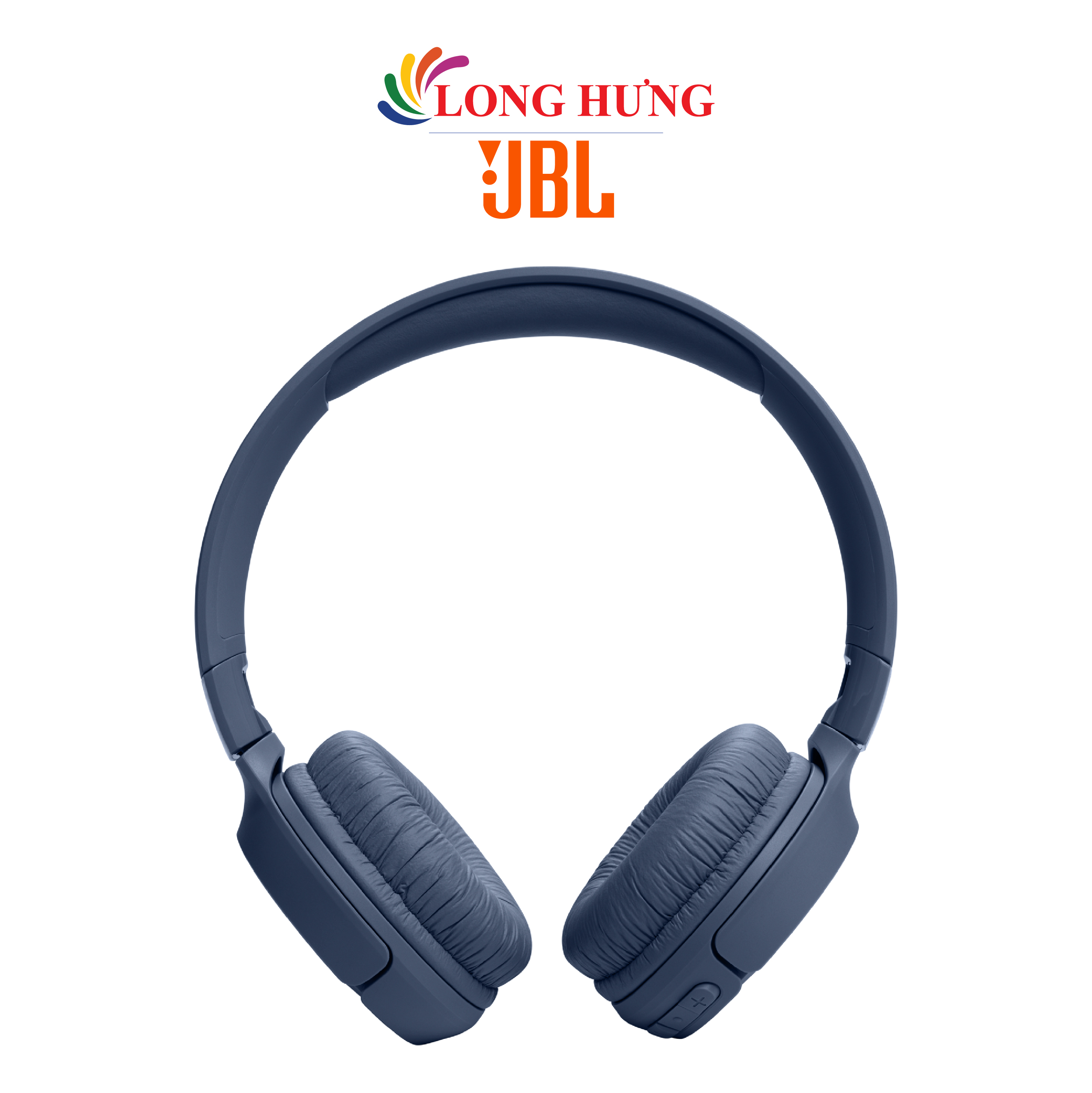 Tai nghe chụp tai Bluetooth JBL Tune 520BT JBLT520BT - Hàng chính hãng