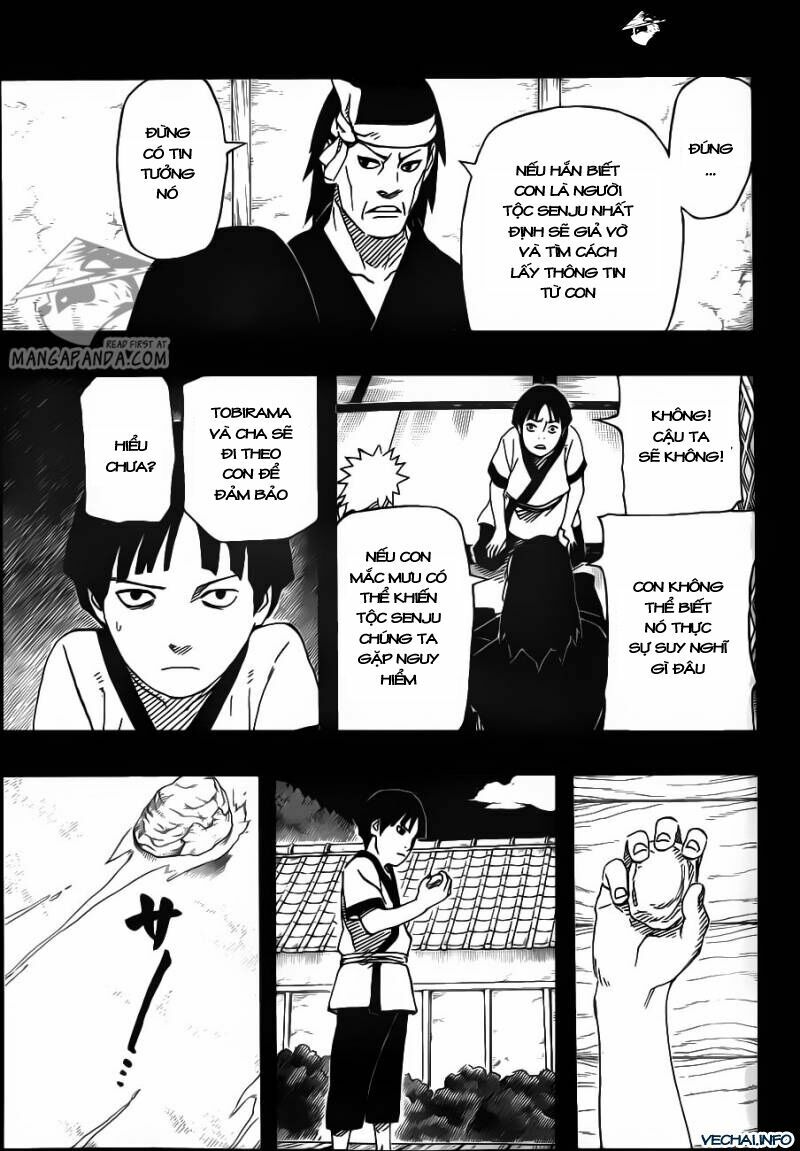 naruto - cửu vĩ hồ ly chapter 623 15