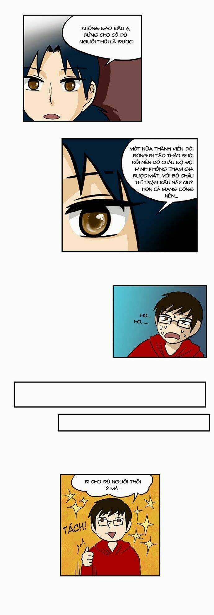 hắn ta là rồng chapter 43 12