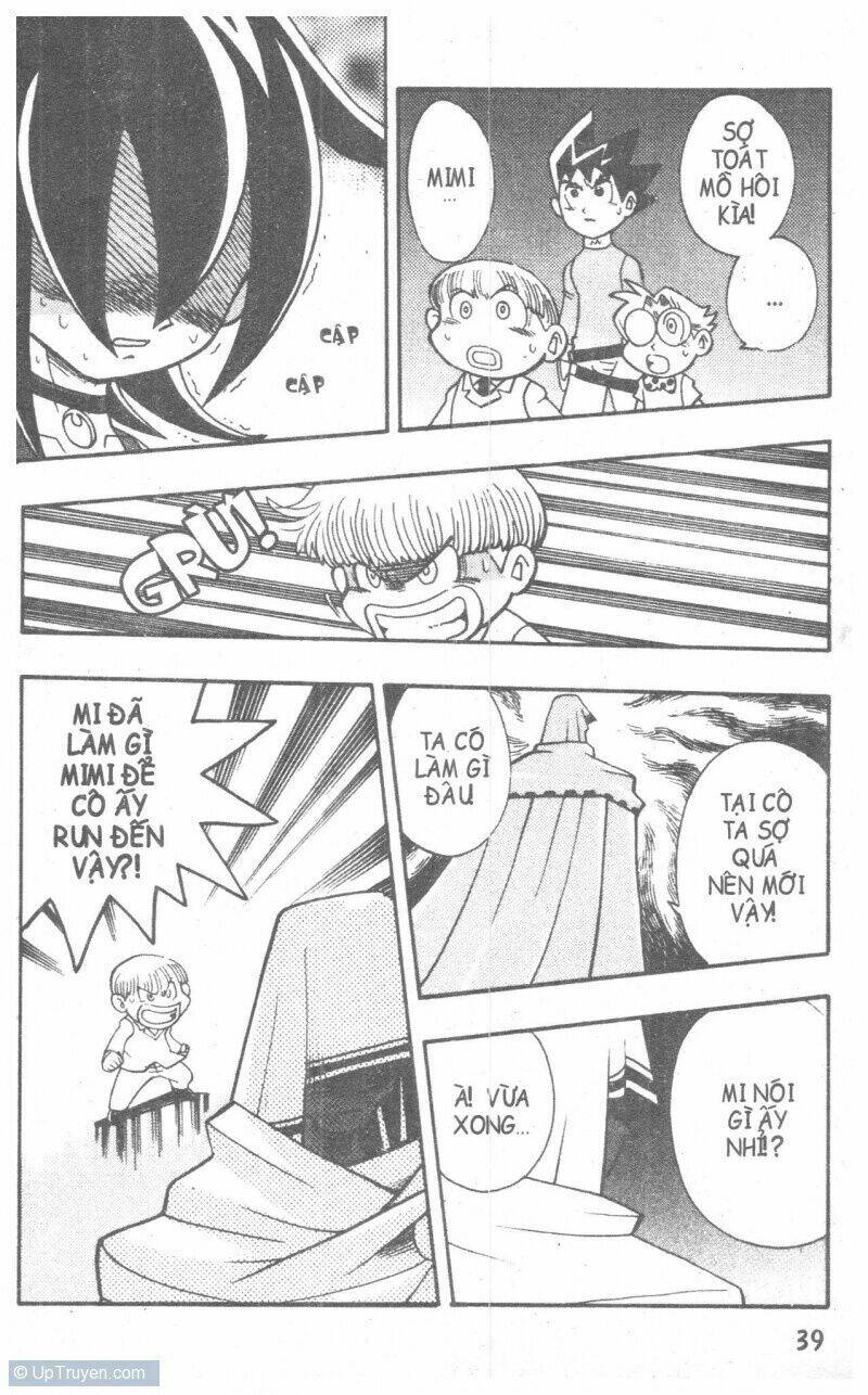 duel masters chapter 4 36