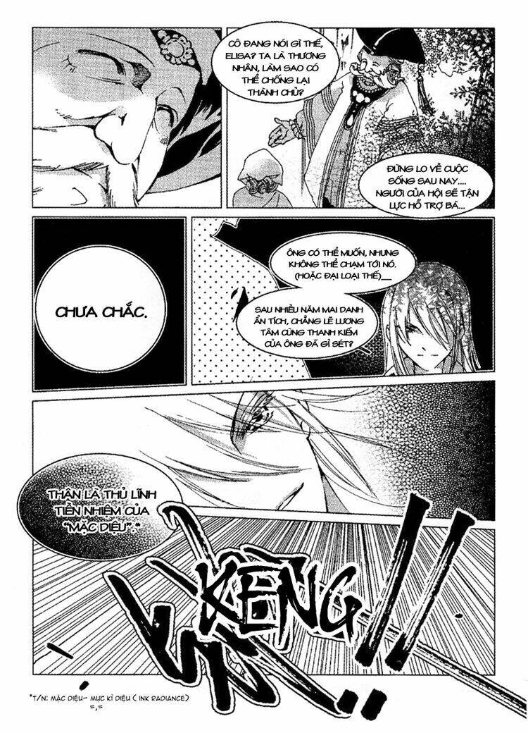 xing gui shi tian kong de dao lu chapter 8 12