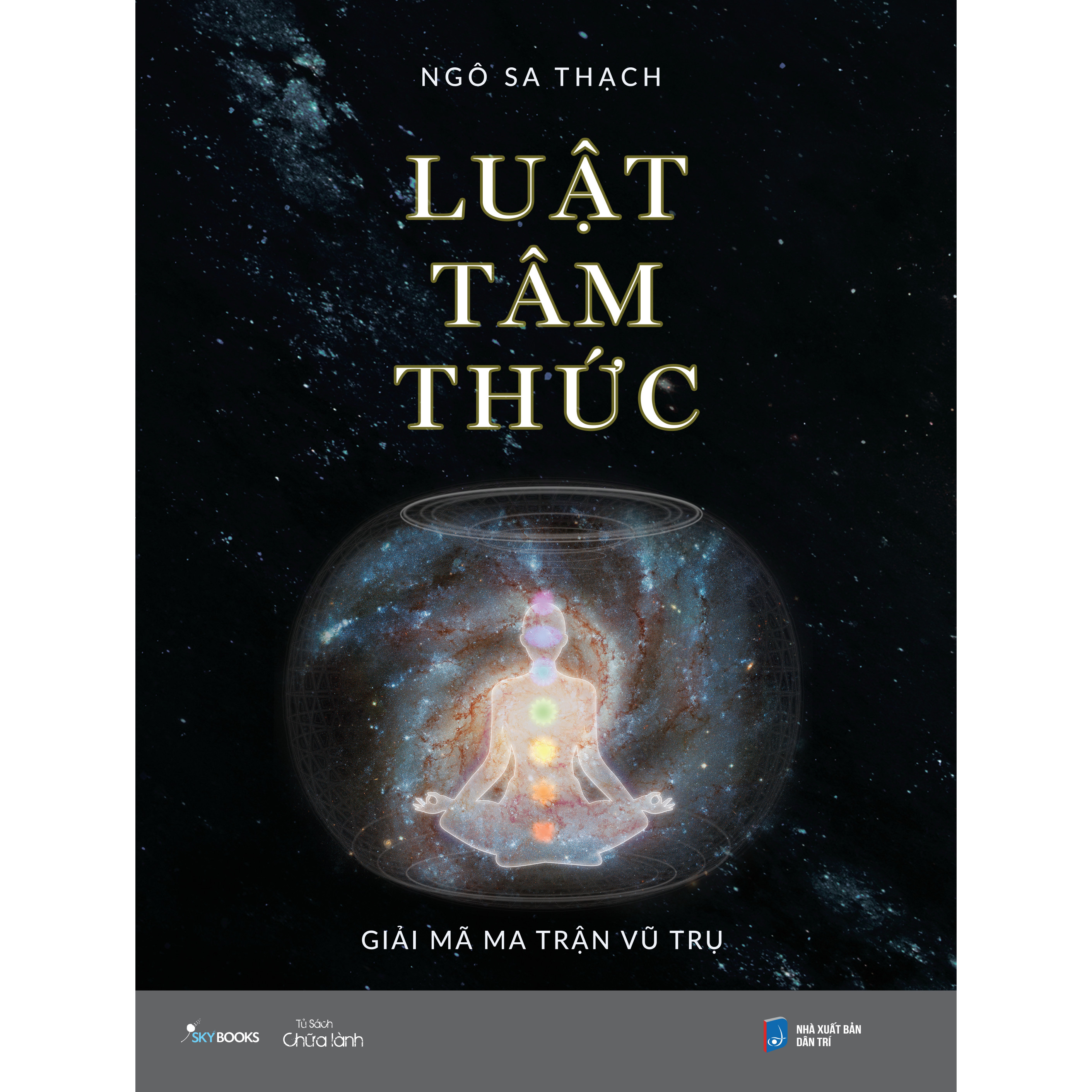 Sách - Luật Tâm Thức ( Bìa Mềm )