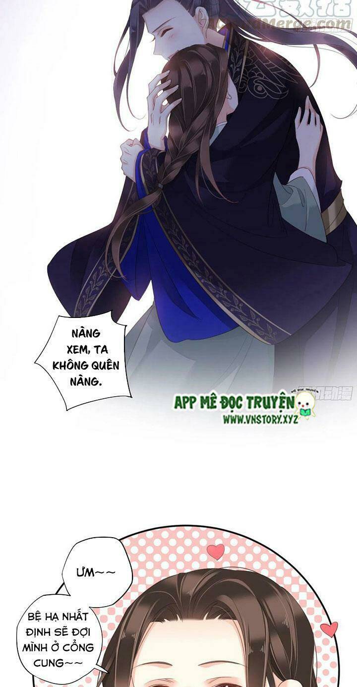 hoàng hậu ương bướng chapter 216 12