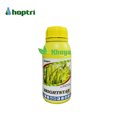 Điều hòa sinh trưởng BrightStar 25SC Hợp Trí 500ml Paclo dang nước 25%