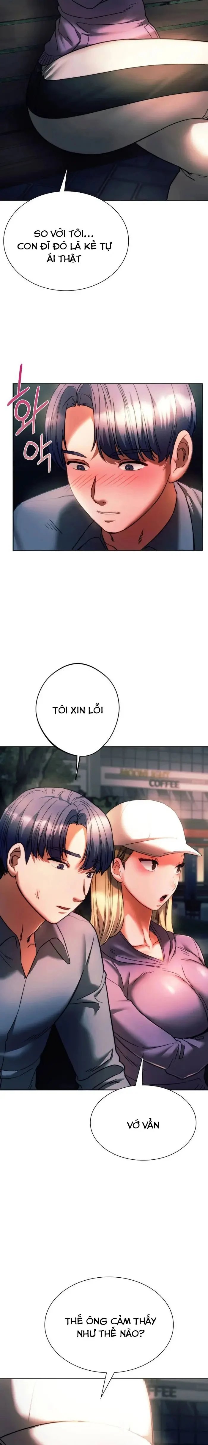 bạn học của tôi chapter 37 11