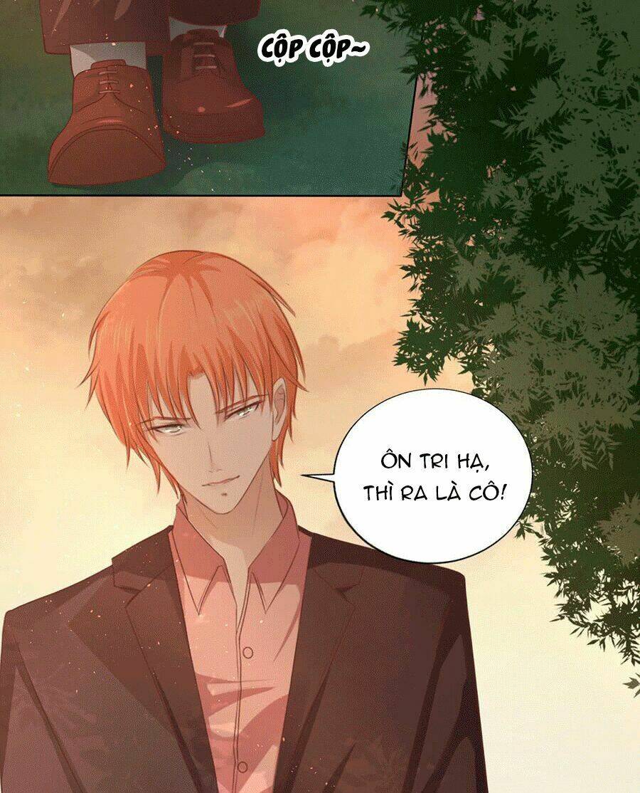 liệt ái tri hạ: series mật đào tiểu tình nhân chapter 152 9