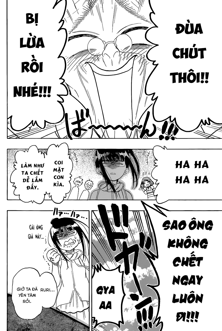 nisekoi - tình yêu giả tạo chapter 115 15