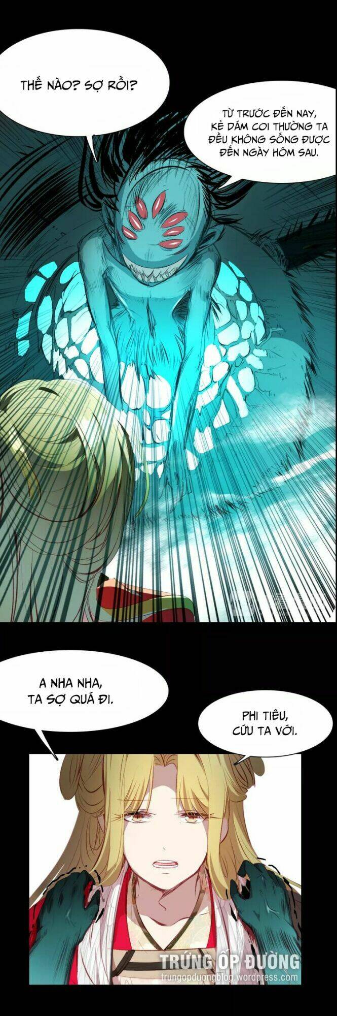 xuân giang hoa nguyệt dạ chapter 9 20