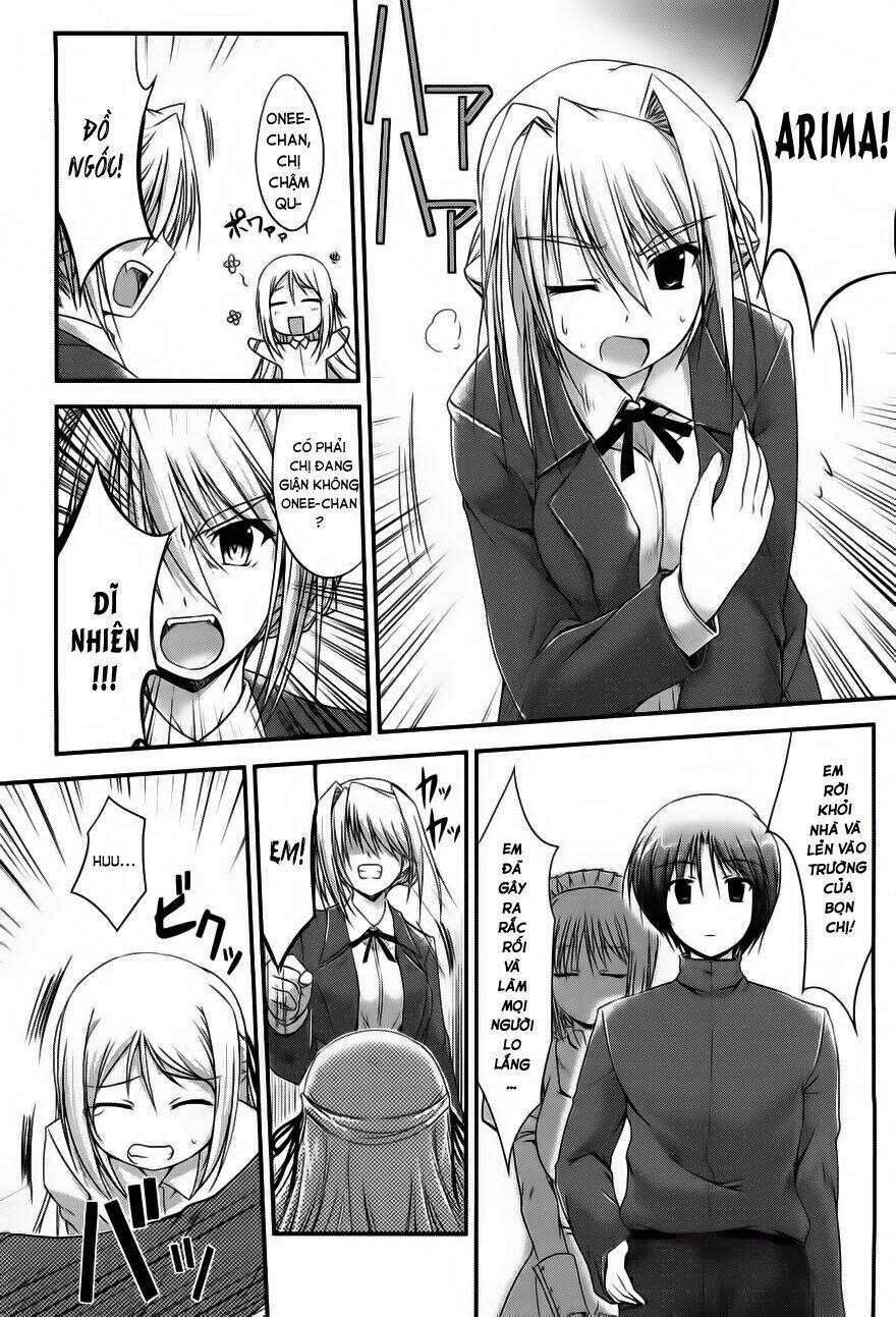princess lover! chapter 3 18