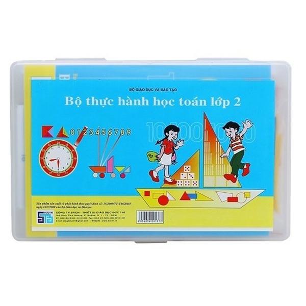 Bộ Thực Hành Toán Lớp 2